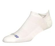 Golf Lite-Mesh Mini Crew - White