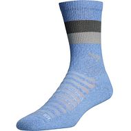 Running Lite-Mesh Crew - Sky Blue/GrayStrp