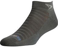 Running Lite-Mesh Mini Crew - Dark Gray