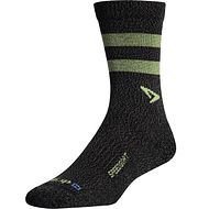 Lite Trail Running Crew - Graphite/Sublime