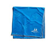 Techknit - Recovery Towel - Blue