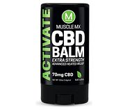 Activate CBD Balm Mini Stick - -