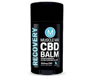 Recovery CBD Balm Stick - -