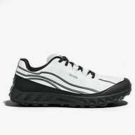norda 002 - Damen - White/Transparent